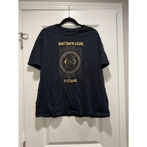 Women's Nike LOOSE Fit Don't Just Be a Lady Be A Legend Basketball Shirt Size Xl